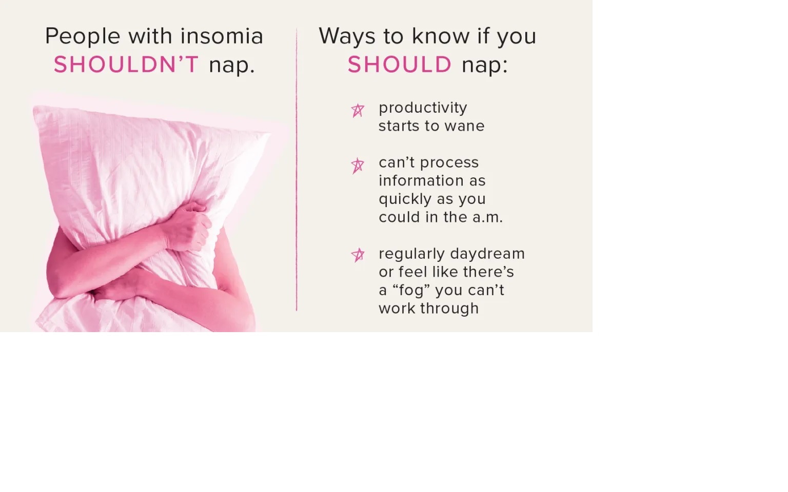 should you nap?