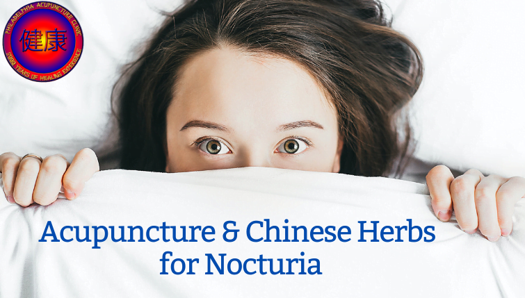 Acupuncture and Chinese Herbs for Nocturia