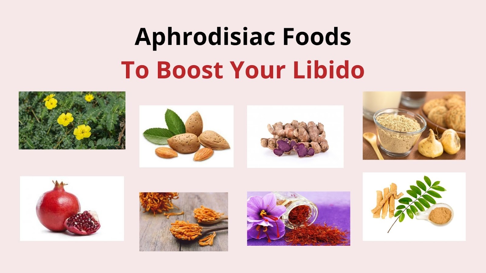 Best foods for Erectile Dysfunction