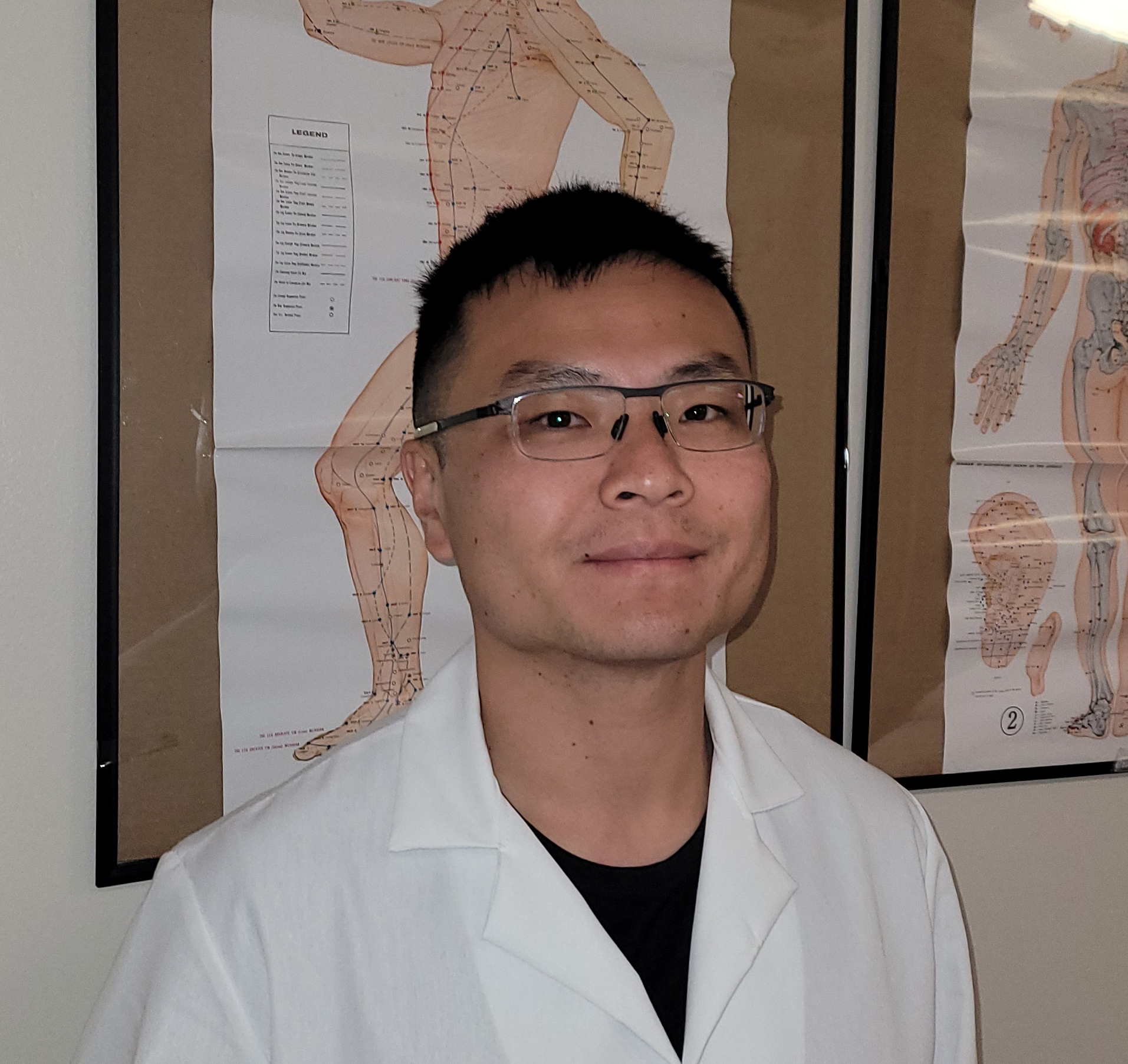 David Wu, LAc - the master of Chinese meddicine