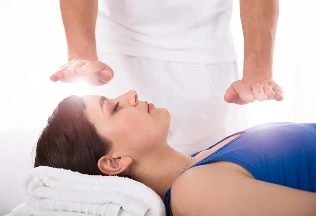 Reiki is a method of holistic gynecology