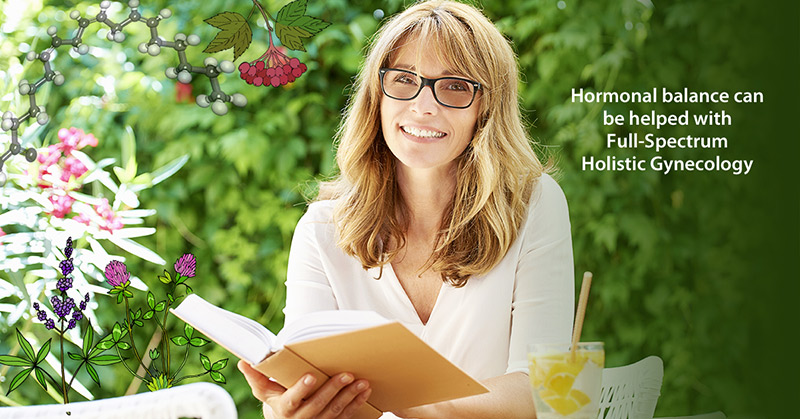 holistic gynecology balance hormones