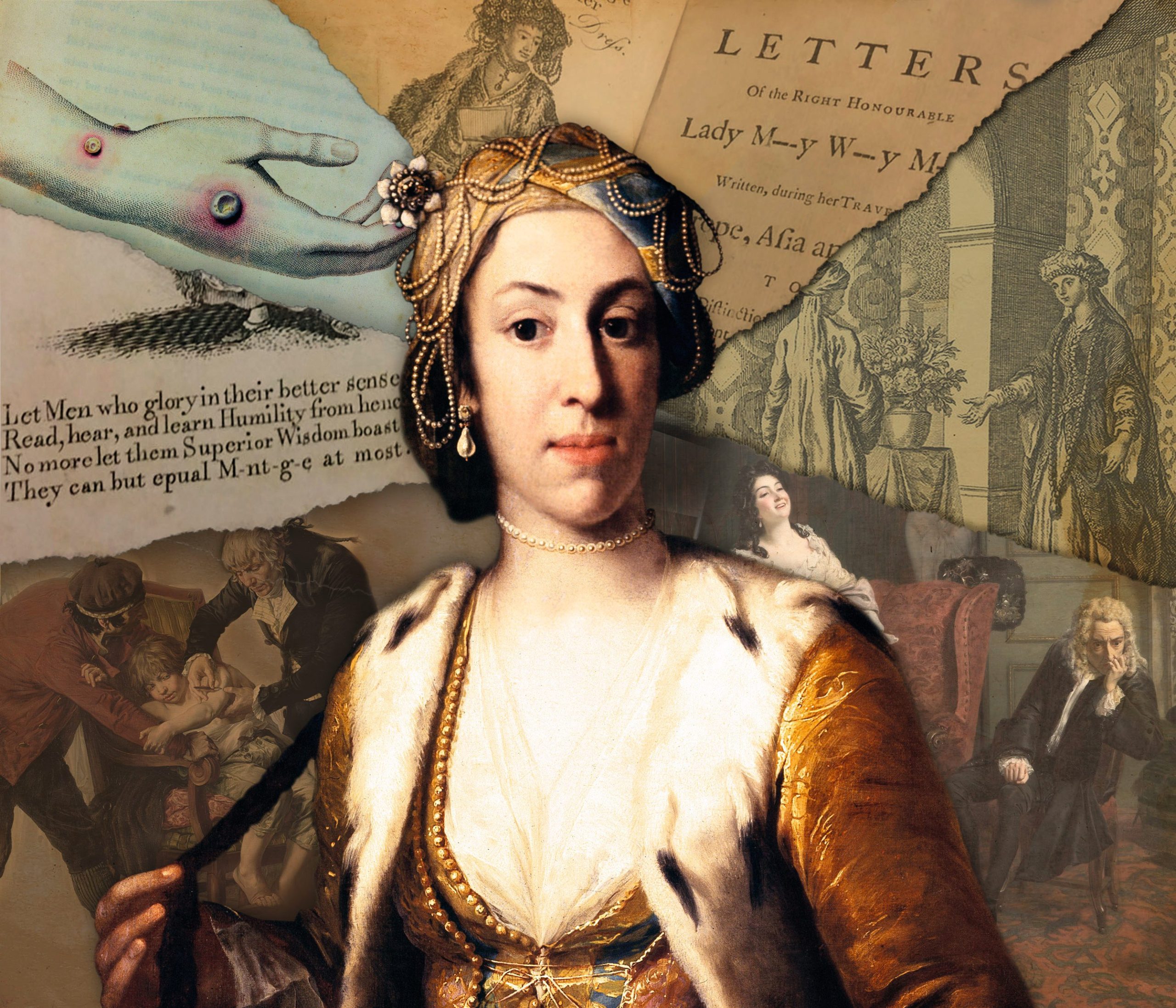 Lady Mary Wortley Montagu