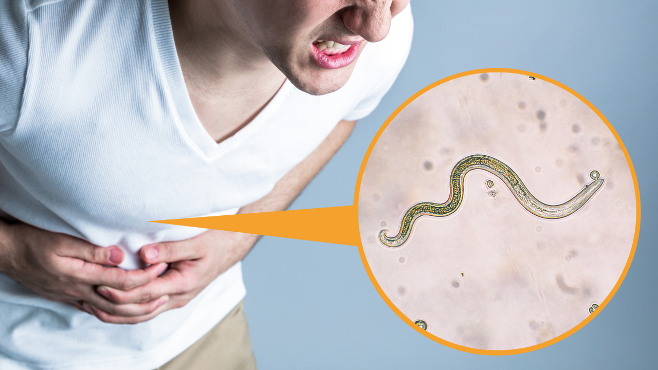 parasites symptoms