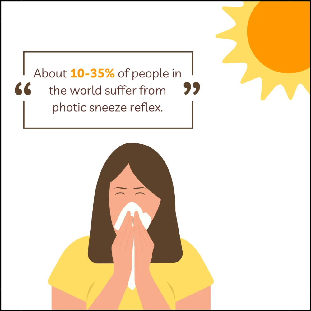 photic sneezing reflex