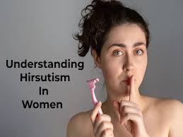 Understanding excessive hair growth in women