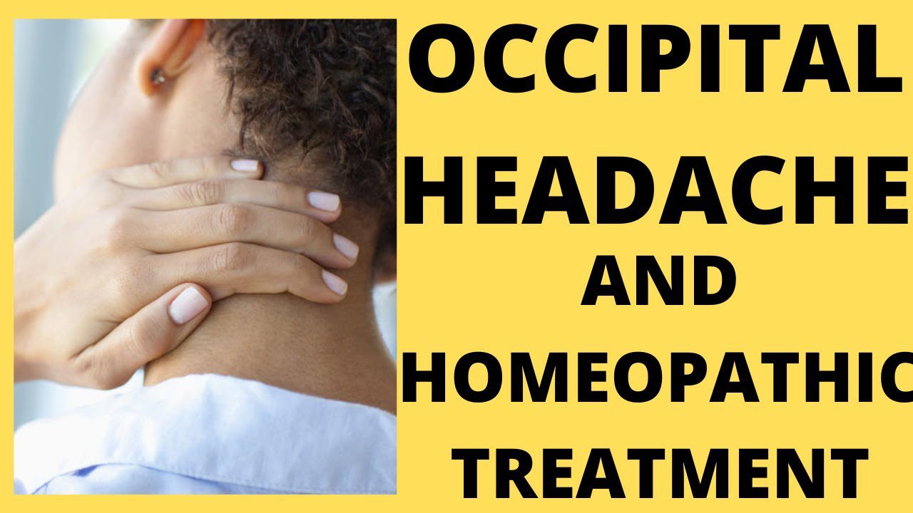 Acupuncture for Occipital Neuralgia 2