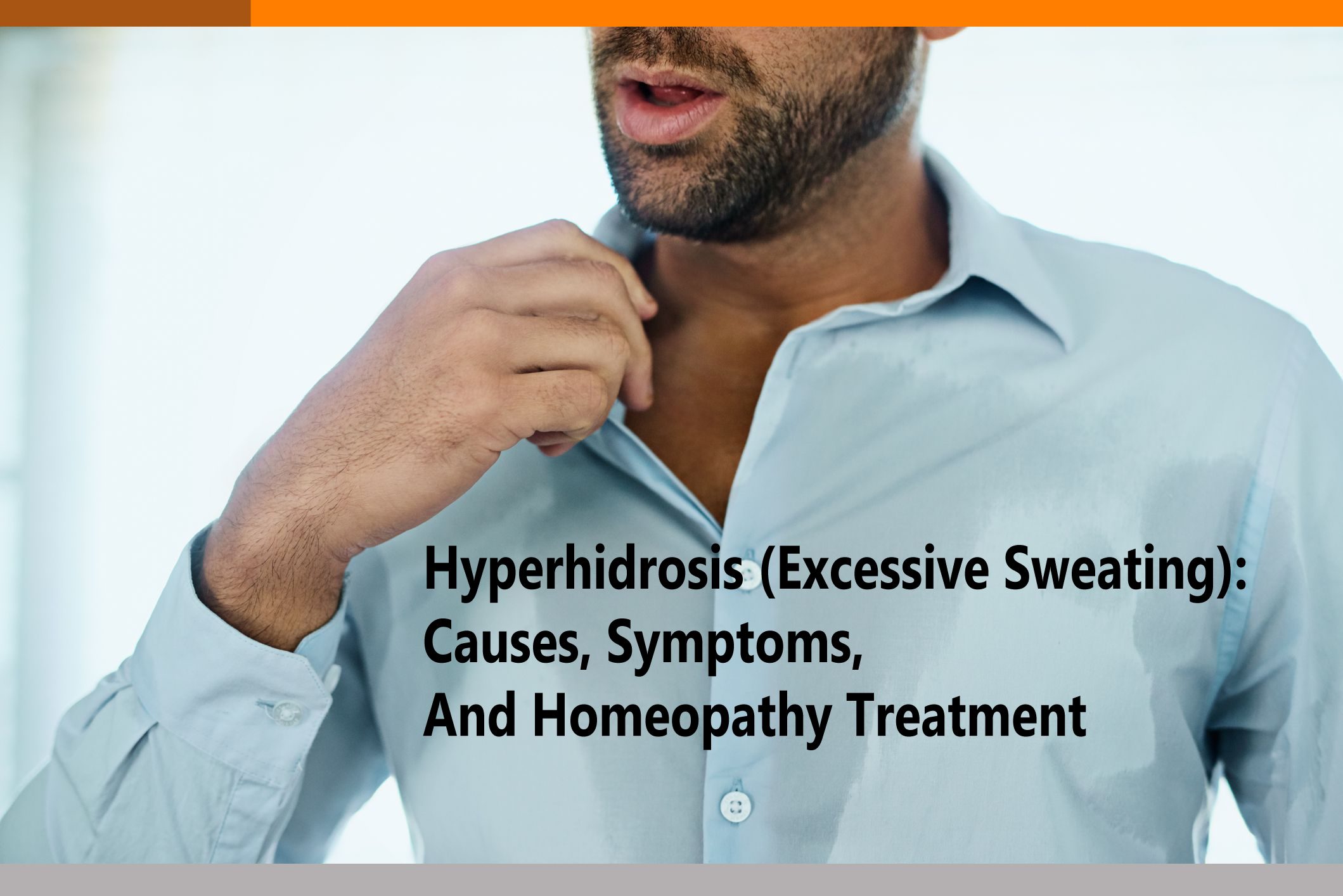 Homeopathy for hyperhidrosis