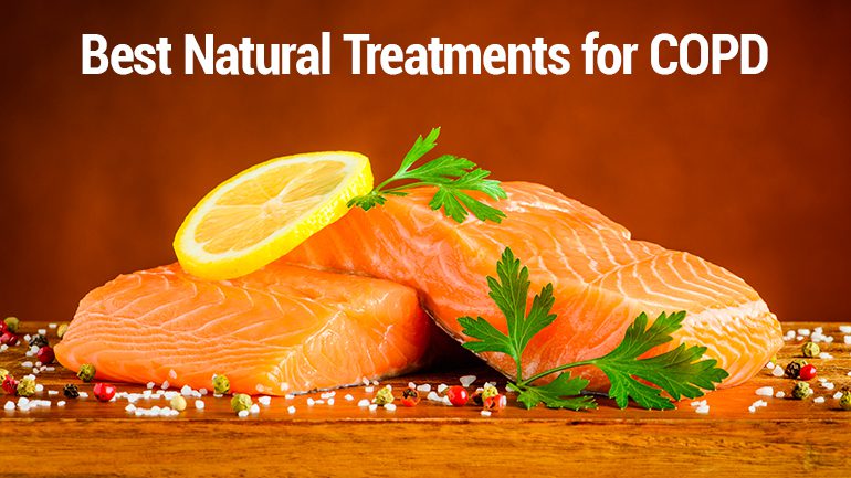 Natural treatment for Chronic Obstructive Pulmonary Disease