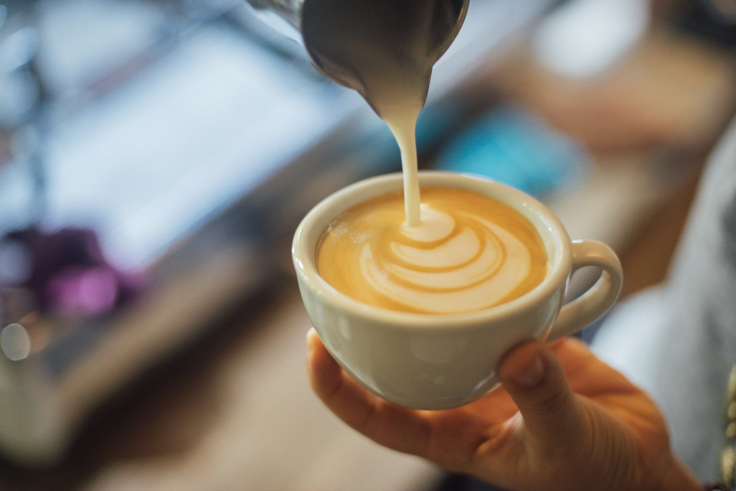 Can you imagine your life without this morning drink?