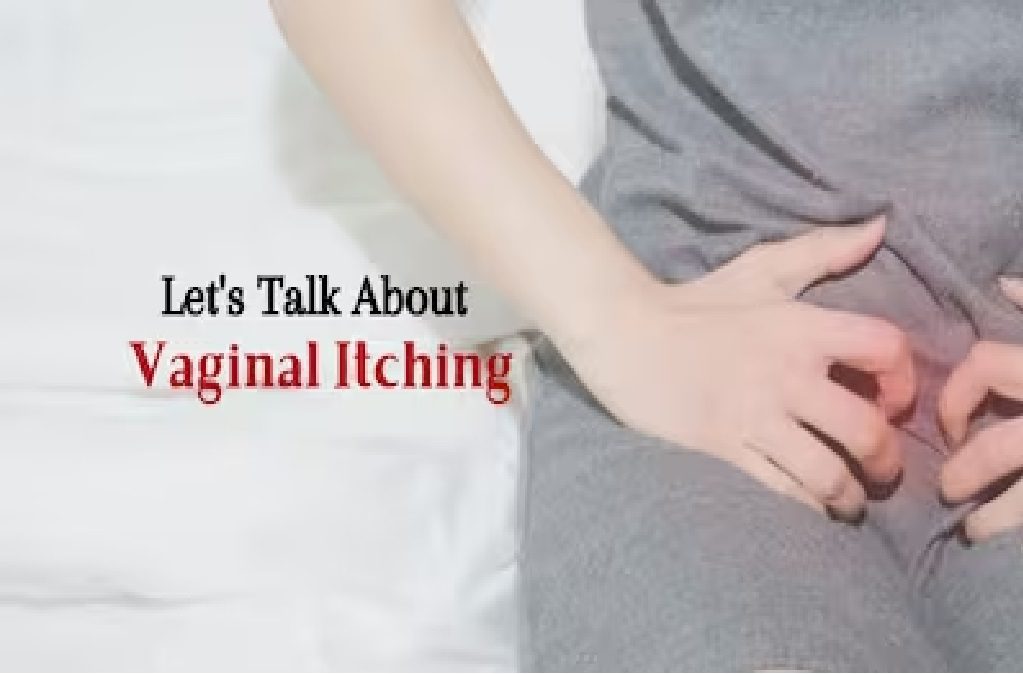 Vaginal Itch
