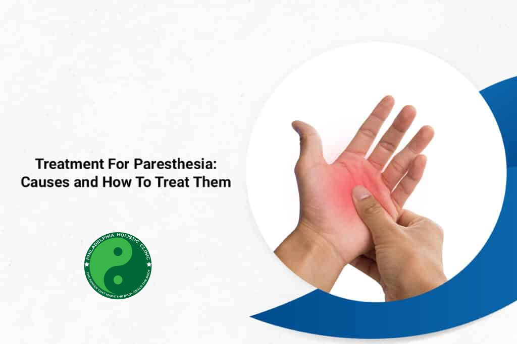 Paresthesia