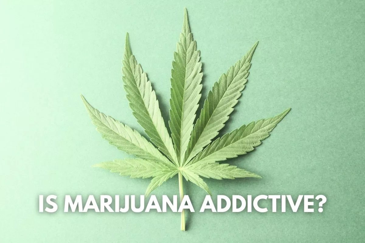Is Marijuana addictive
