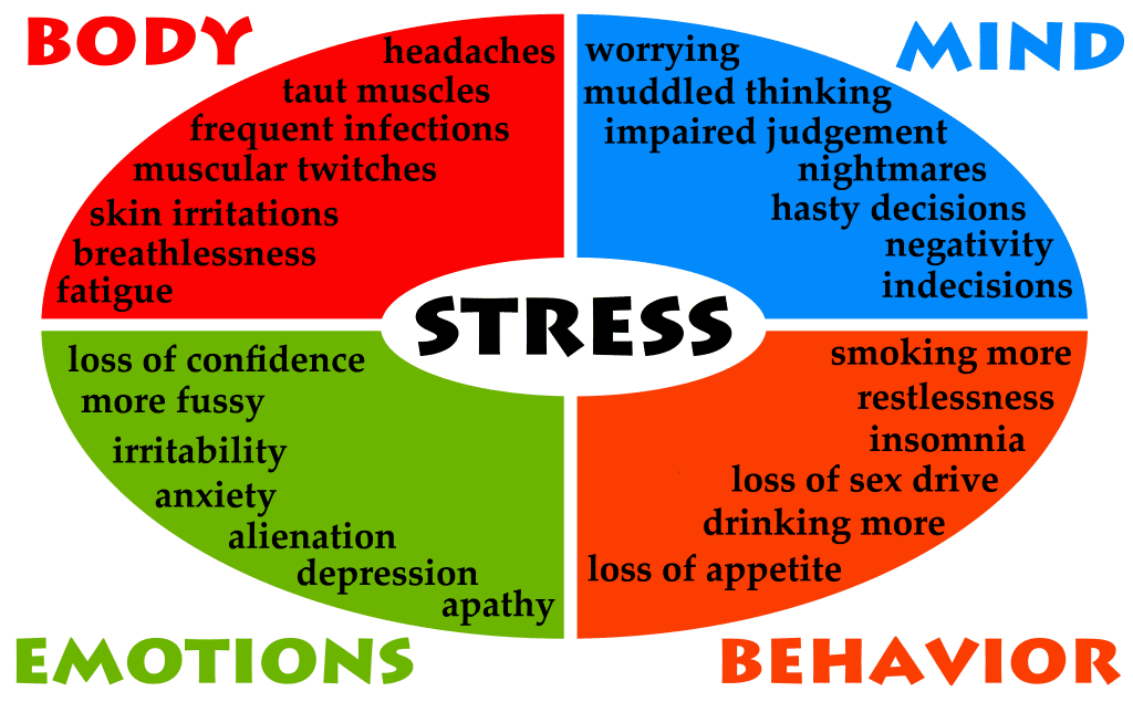 Physical stress