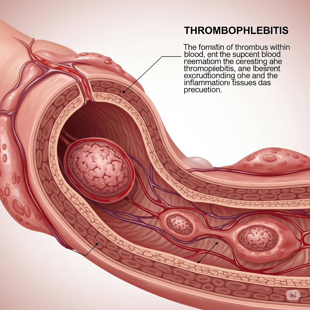 Thrombophlebitis