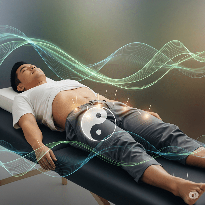 Acupuncture for premature ejaculation