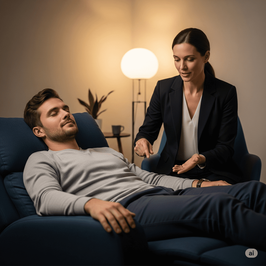 Hypnosis for premature ejaculation