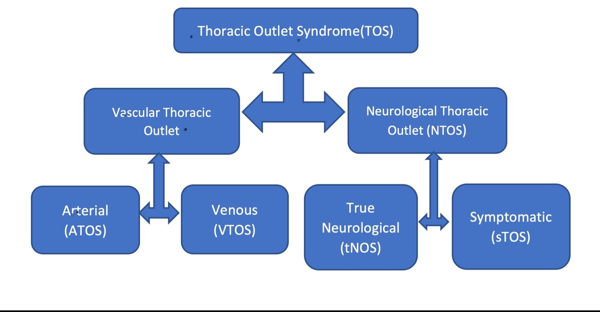 Types of TOS
