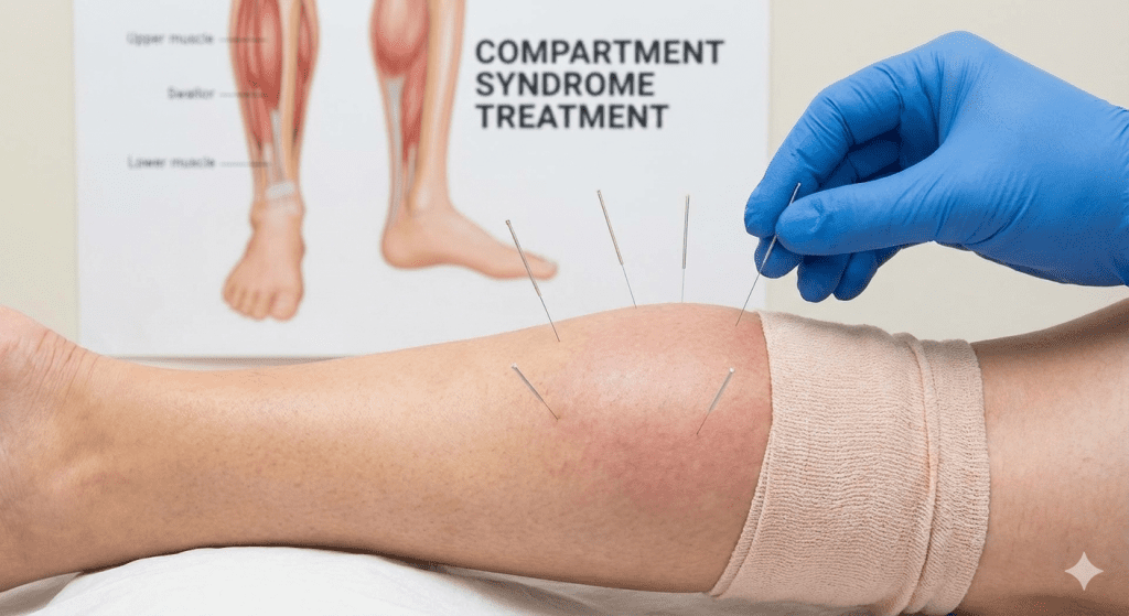 compartment syndrome