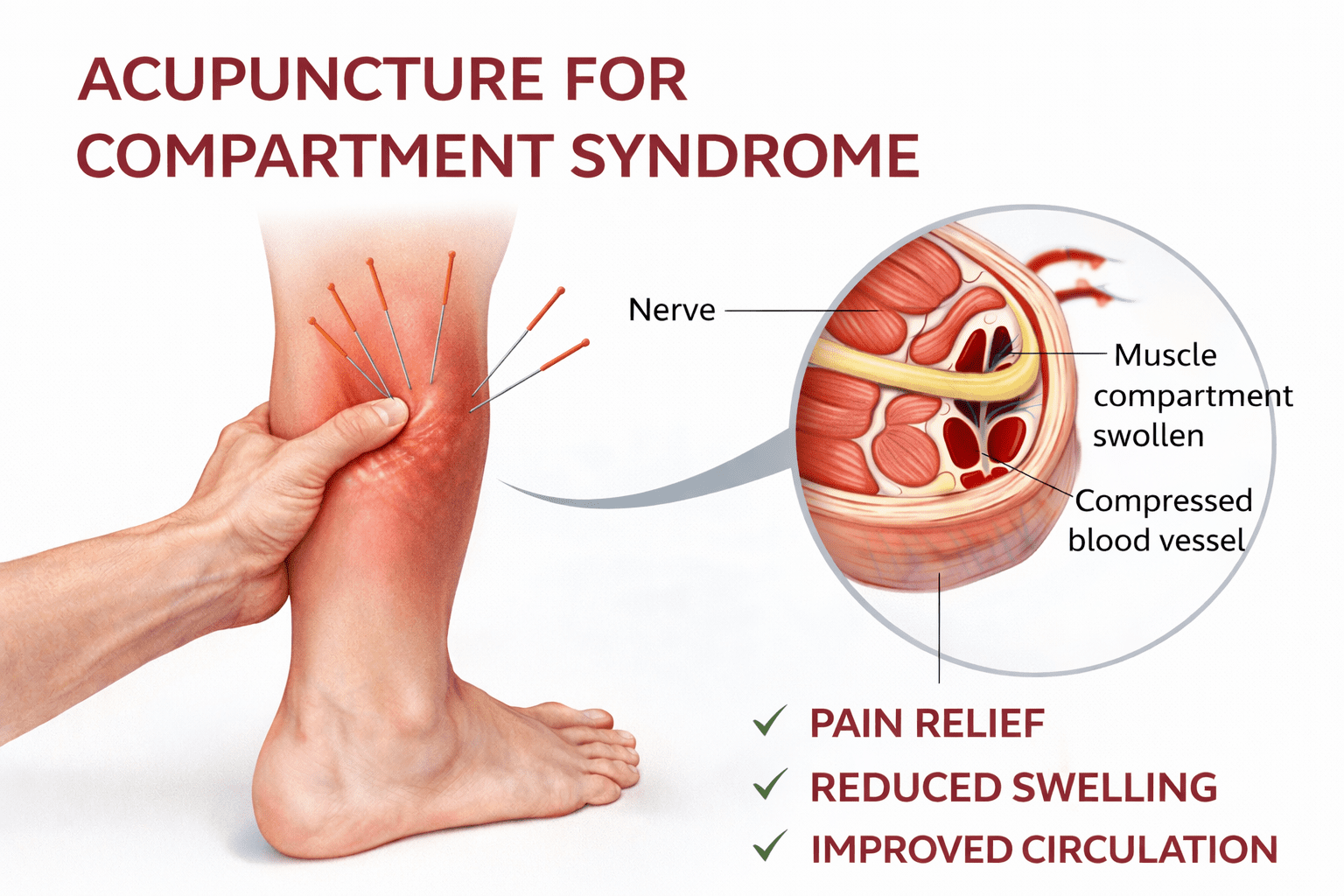 Acupuncture for CS