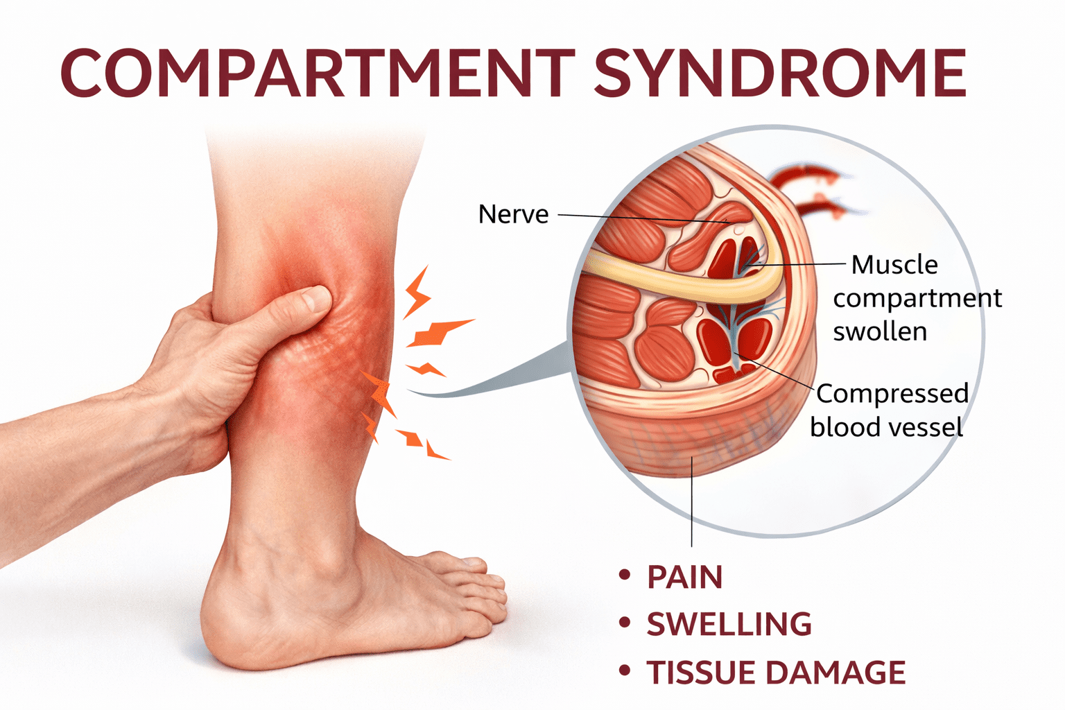 Compartment syndrome