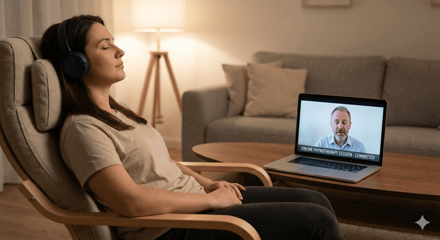 Hypnotherapy online