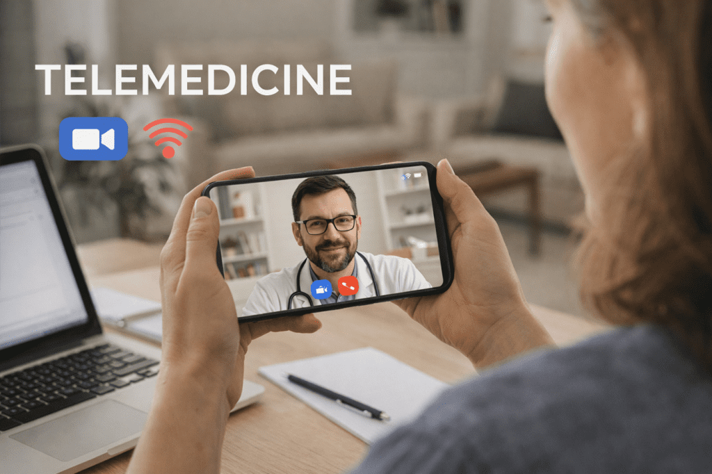 Telemedicine