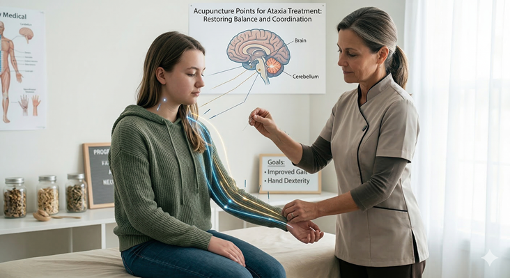 Acupuncture for Ataxia