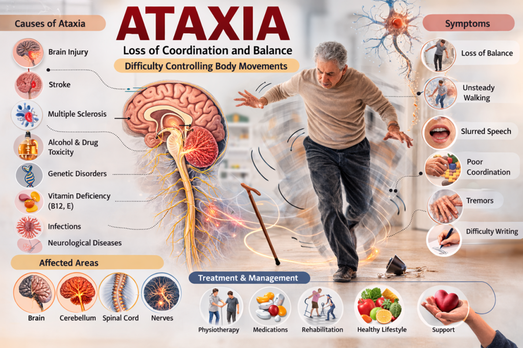 Ataxia