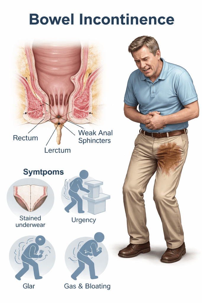 glp 1 urinary incontinence Bowel Incontinence: Causes, Symptoms, Treatment Approaches