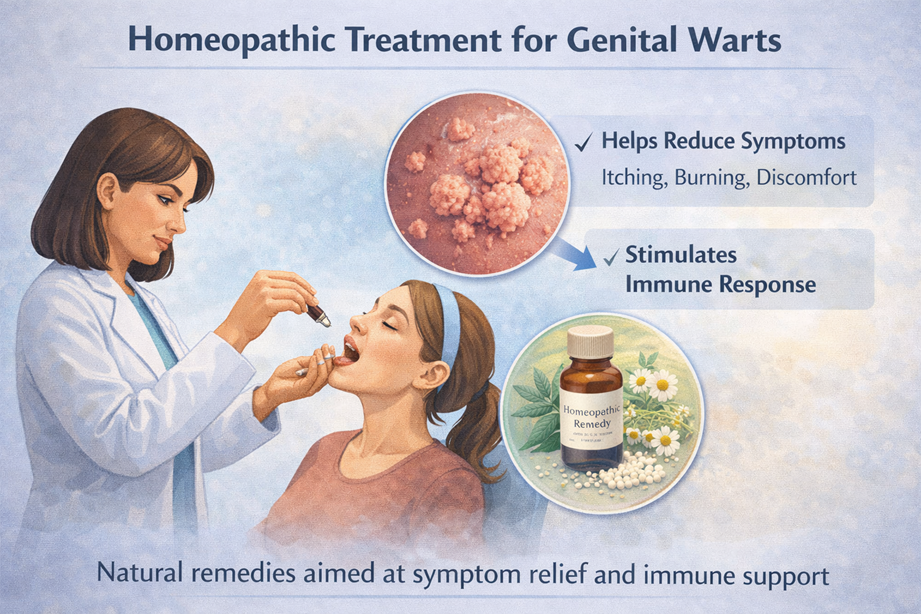 Homeopathic remedies