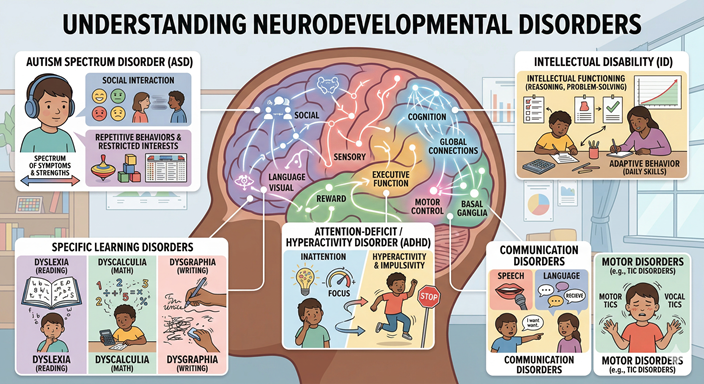 NeuroDevelopment Disorders
