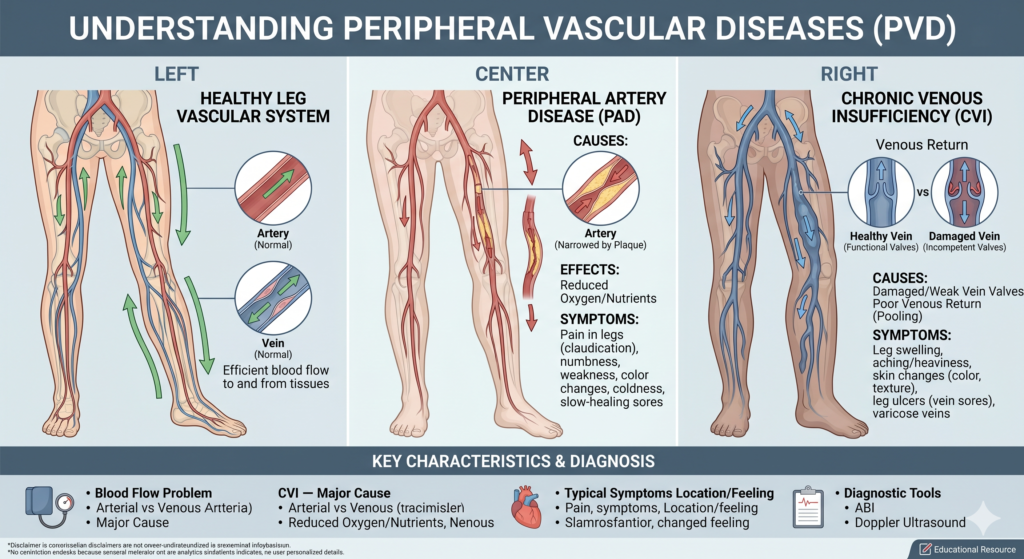 Peripheral Vascular Disease