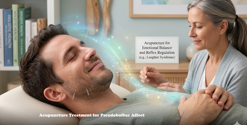 Acupuncture for Pseudobulbar Affect