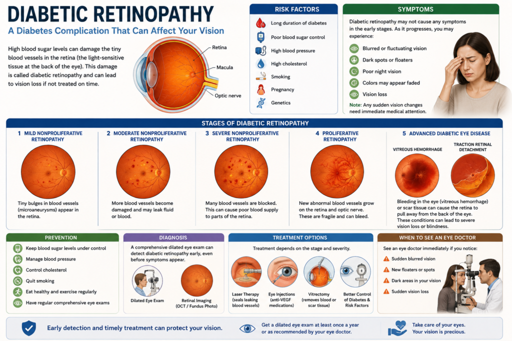 Diabetic Retinopathy