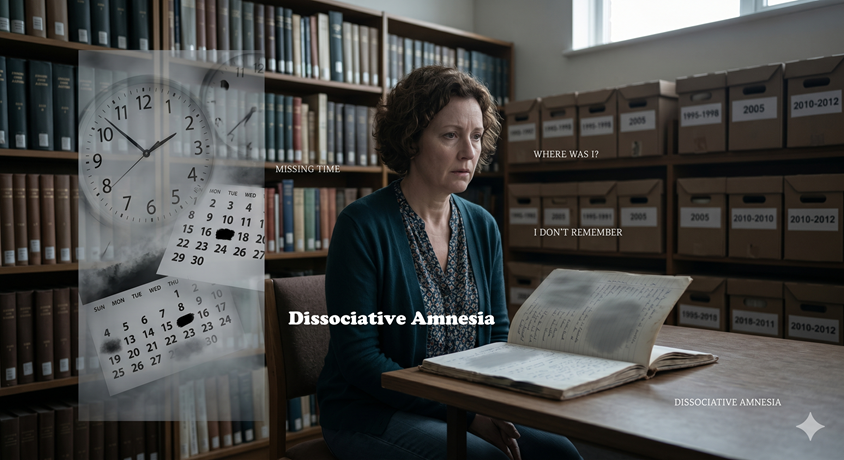 Dissociative Amnesia