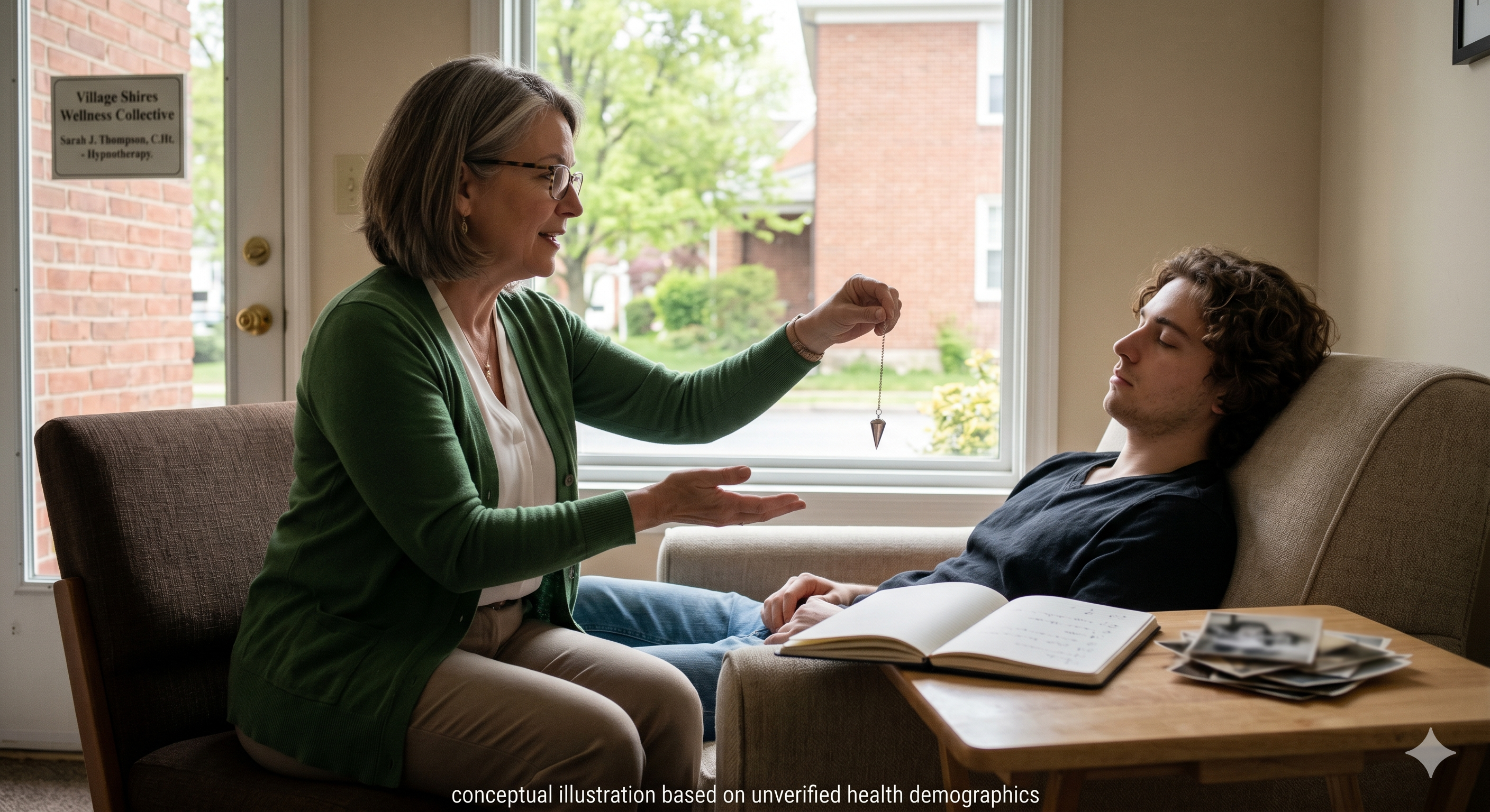Hypnotherapy for Dissociative Amnesia