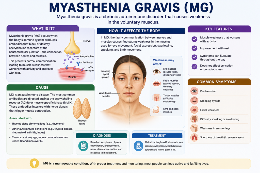 Myasthenia Gravis
