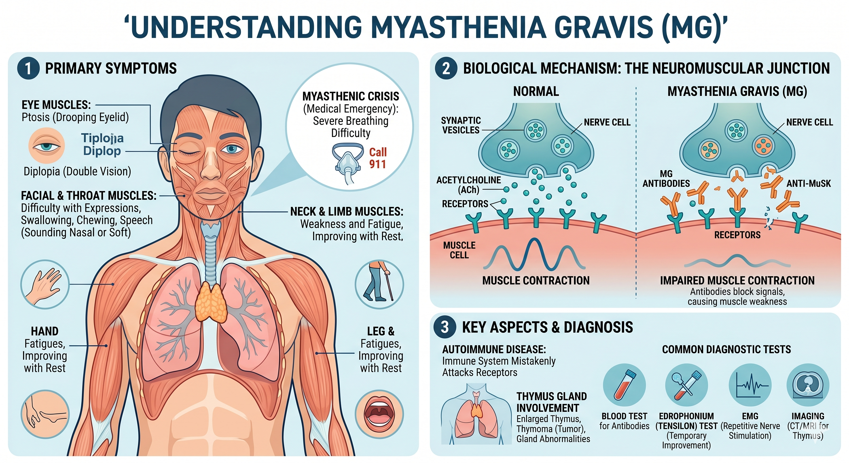 Myasthenia Gravis