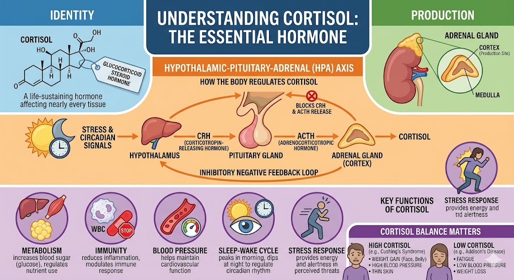 Cortisol