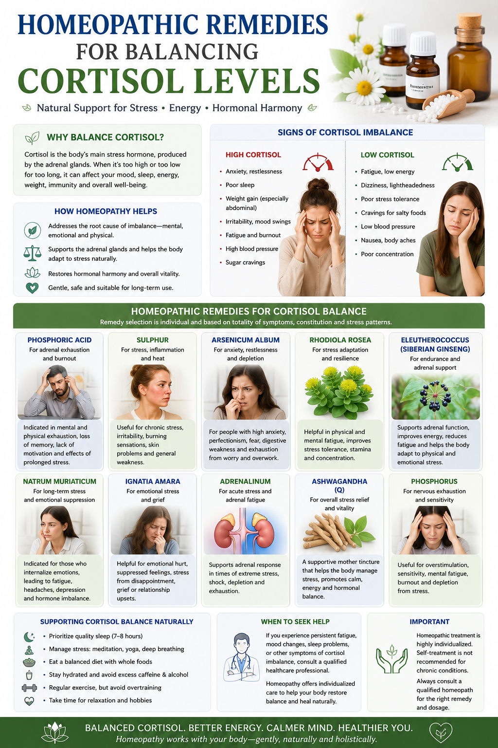 Homeopathic remedies