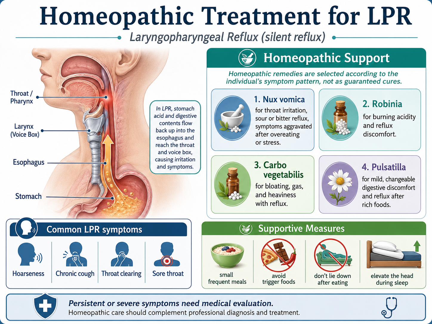 Homeopathic treatement 