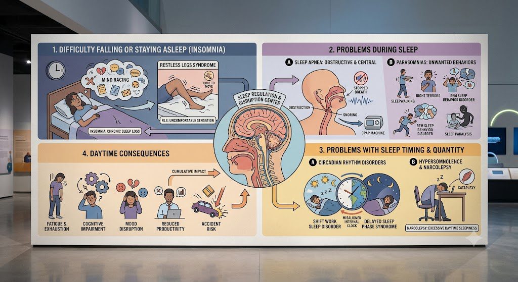 Sleep disorders