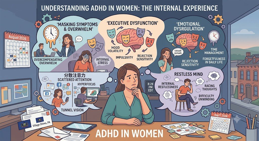 ADHD in Women