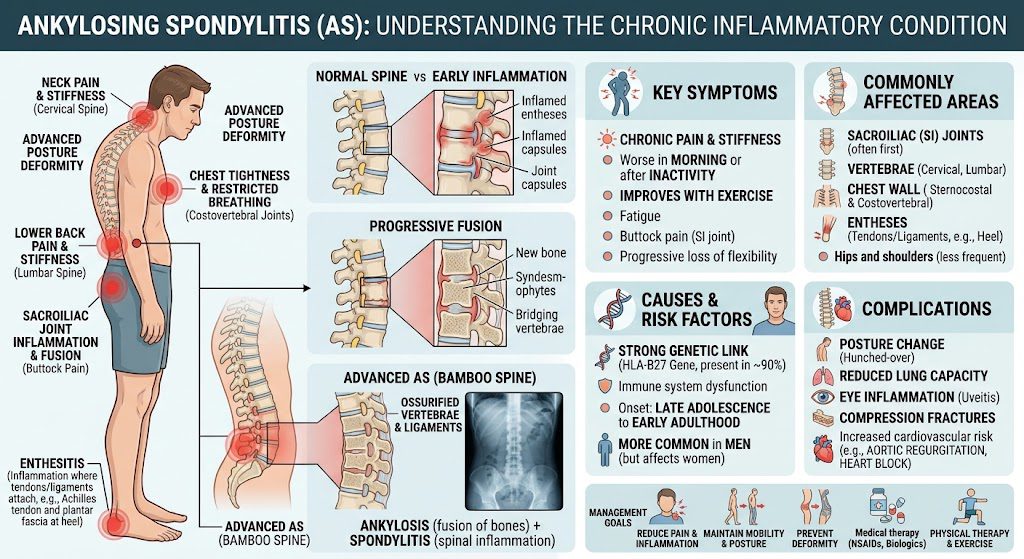 Ankylosing Spondylitis