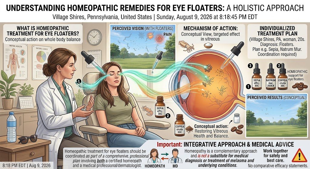 Homeopathic Treatment