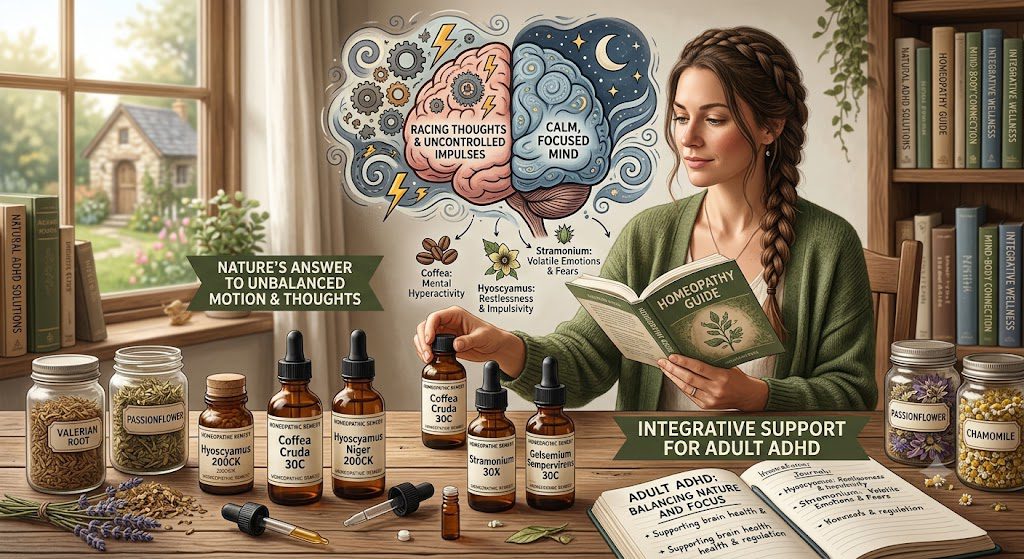 Homeopathic remedies