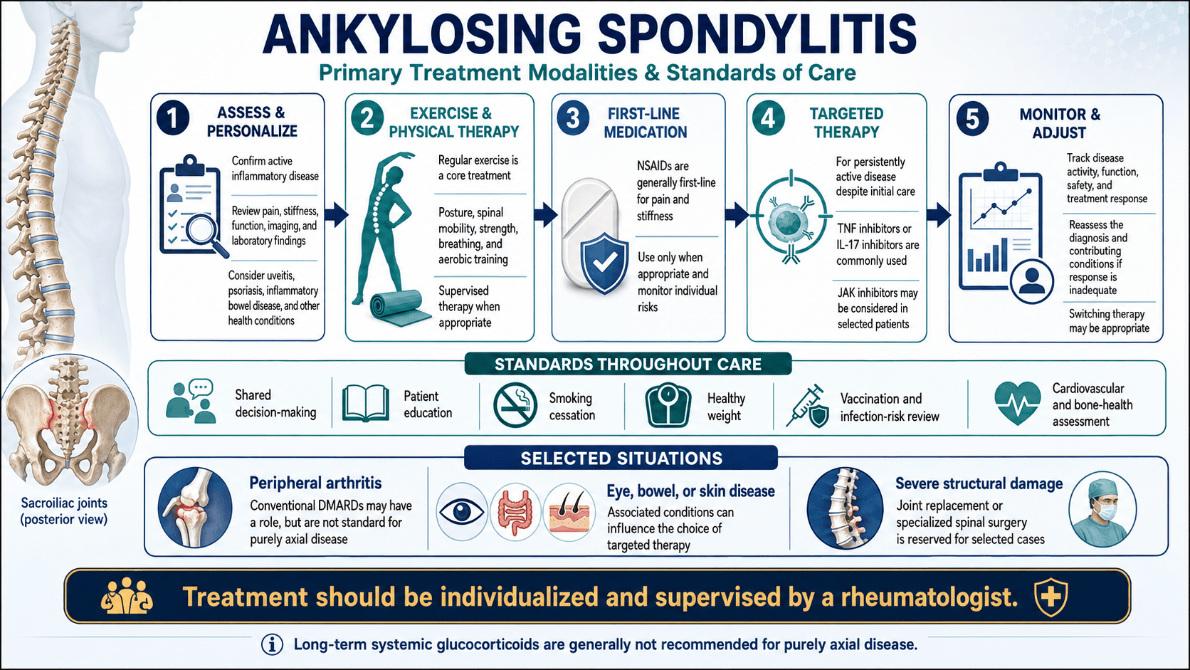 Primary Treatment Modalities