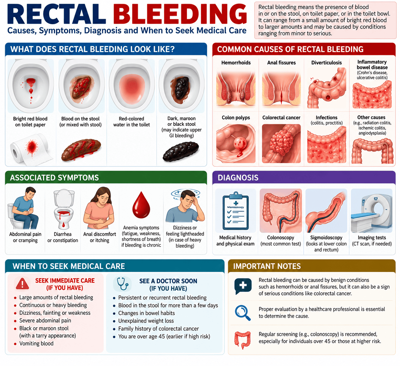 Rectal Bleeding